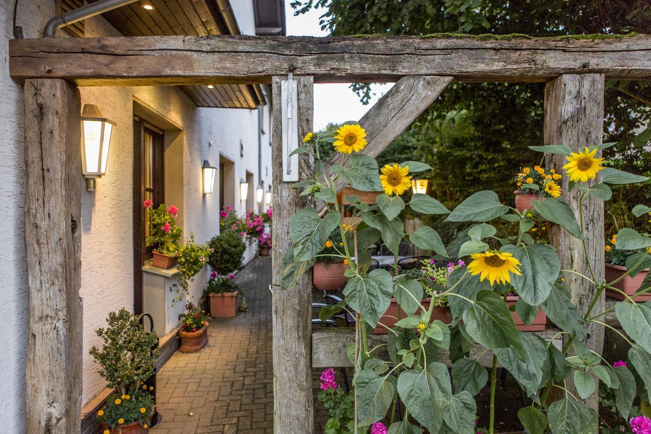 Gasthof Im Almetal Büren Kültér fotó